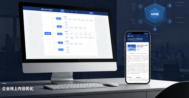黄冈企业线上曝光长效运营方案：融合 GEO 优化与 AI 智能检索适配技术