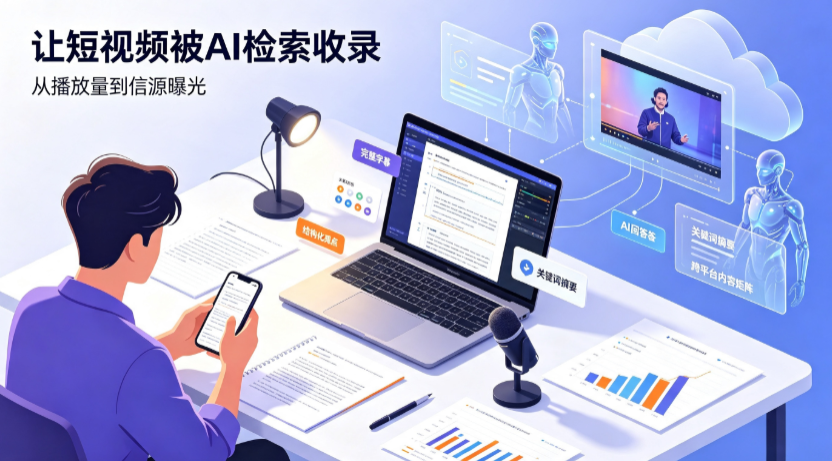 黄冈短视频创作者新必修课：吃透 GEO 优化，让抖音内容被豆包、DeepSeek、元宝智能体收录