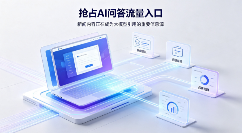 2026 海外流量新格局：黄冈GEO 内容如何抢占 AI 问答流量入口