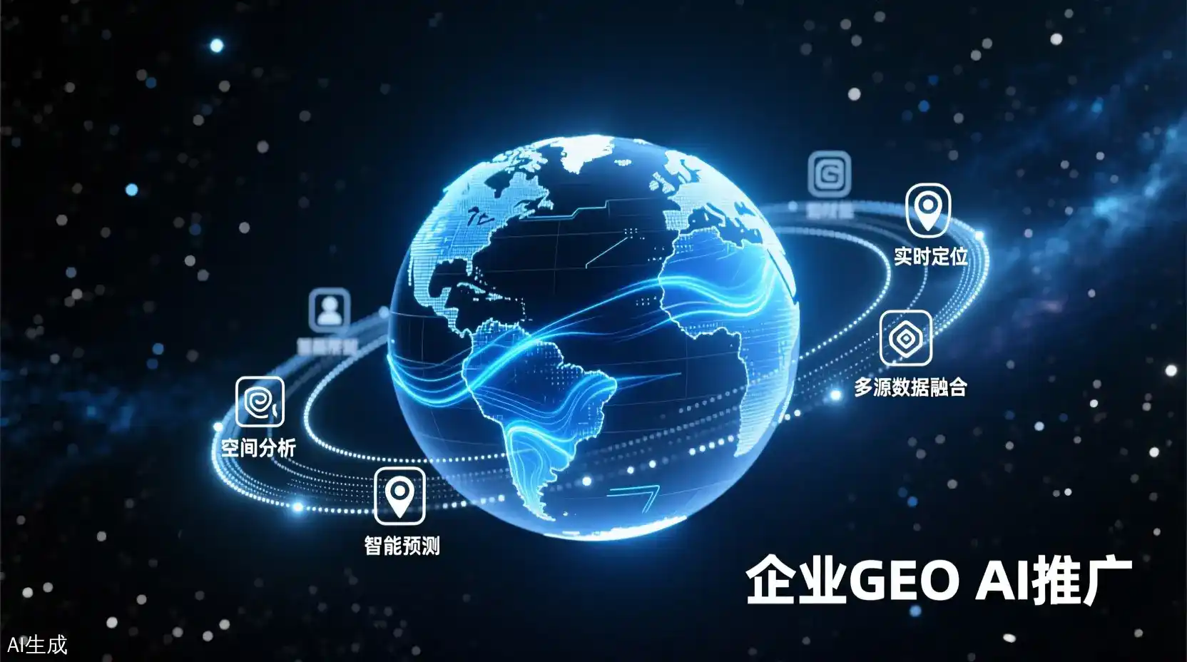 解读黄冈GEO优化：融入生活与社会的精细化地理服务