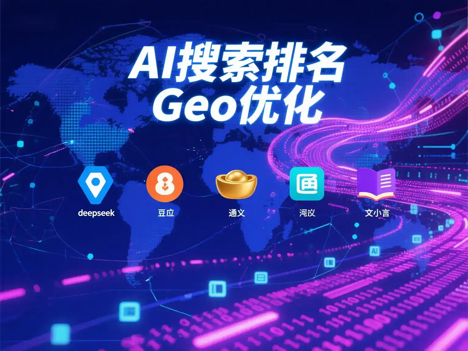 黄冈国硕AI：探索GEO生成式引擎优化的企业品牌实践